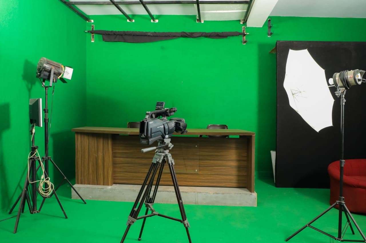 TakeOne School of Mass Communication New Delhi Infrastructure photo 2